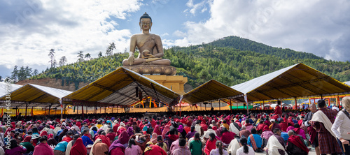 Great Buddha Dordenma