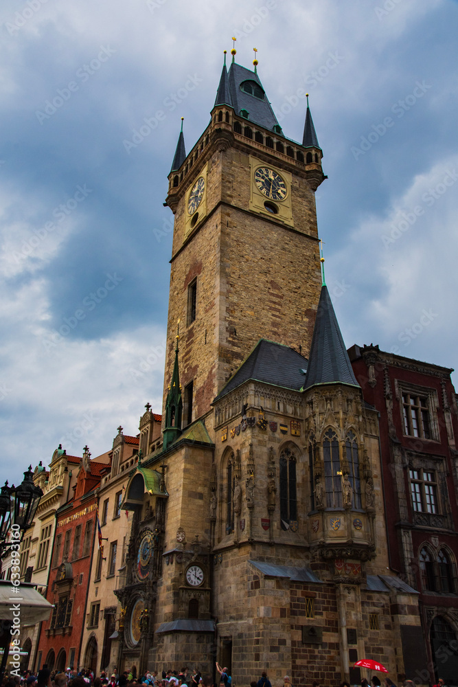 Fototapeta premium old town hall