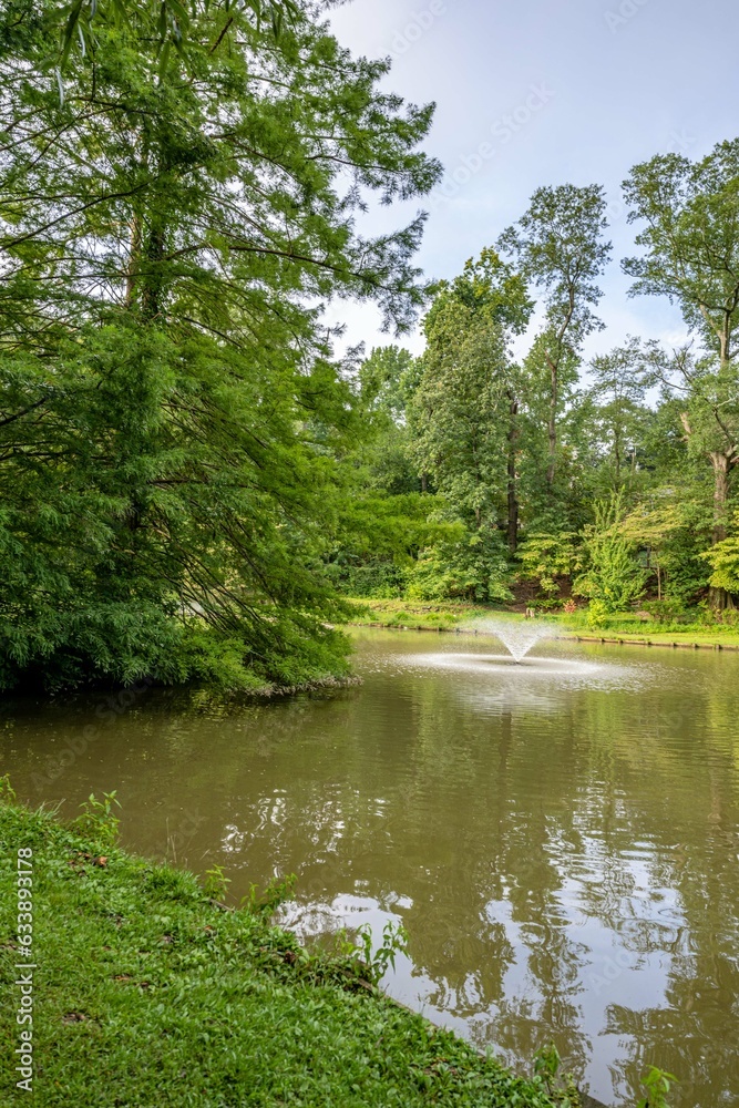 springvale park, atlanta