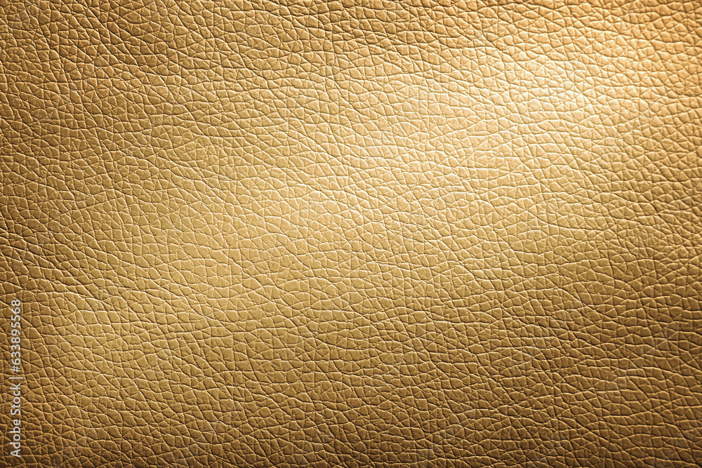 Golden textured surface as background, closeup view Golden textured surface as background, closeup view