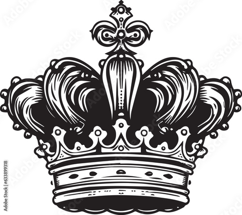 Crown Tiara Headband Queen King Prince Princess Cross