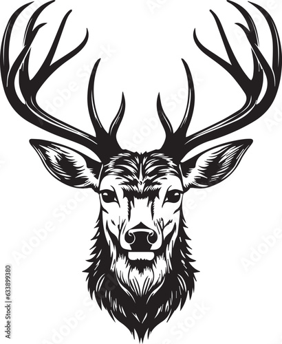Deer Buck Hunting Outdoors Animal