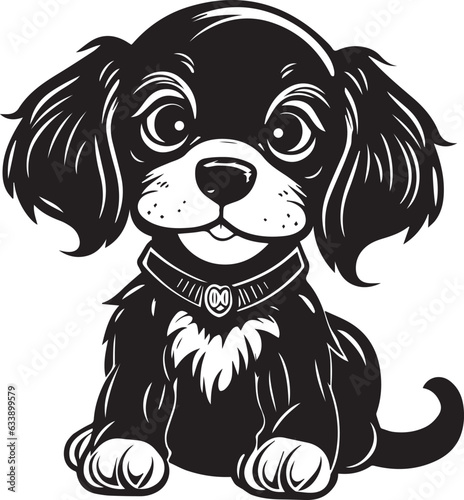 Dog Pup Puppy Head Pet Cocker Baby Animal