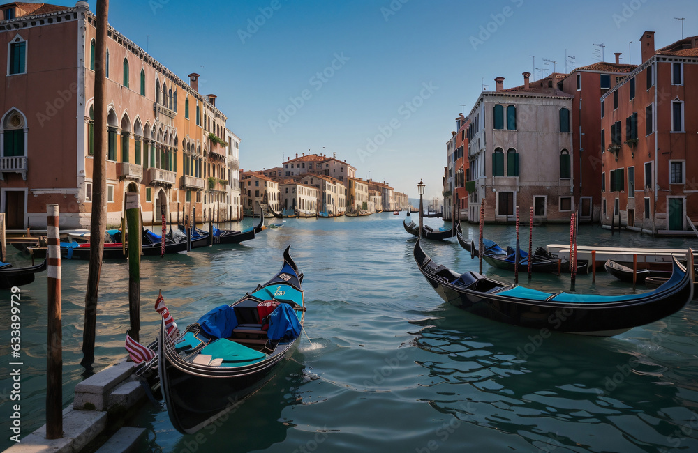 city grand canal