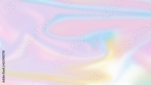 Holographic abstract background in pastel / neon color design. Vector illustration for your modern style trends 80s / 90s background for creative project design : fashion. cover, book, printing & more