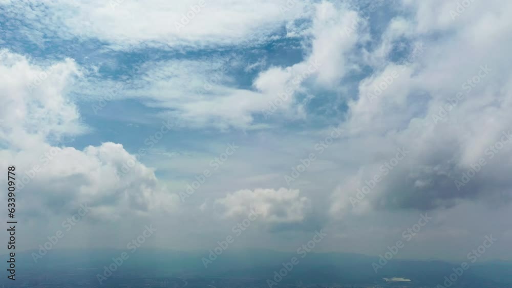 blue sky and clouds blue sky and clouds