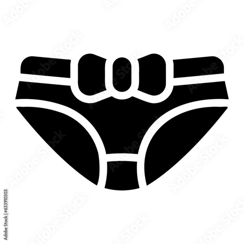 underware Solid icon
