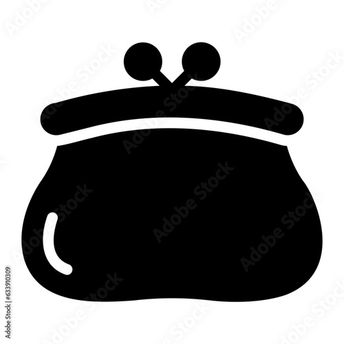 wallet Solid icon