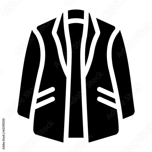 blazer Solid icon