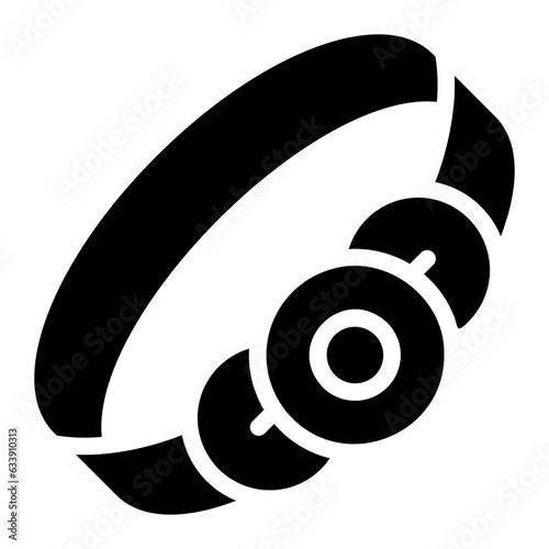 bracelet Solid icon