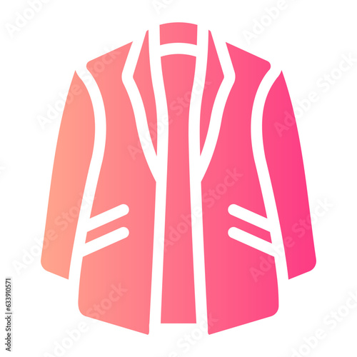 blazer Gradient icon