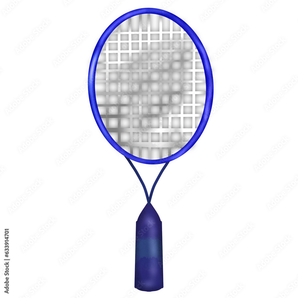 Tennis Racket, sport illustration, PNG. Tennis Racket, sport illustration, PNG.