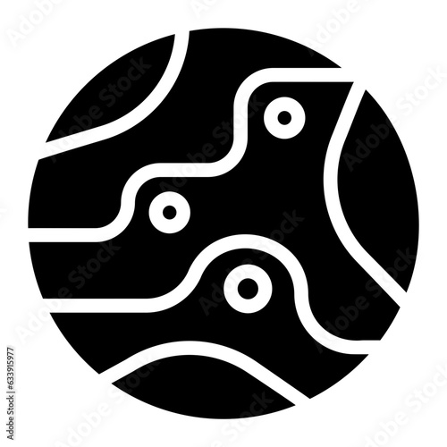 mercury Solid icon