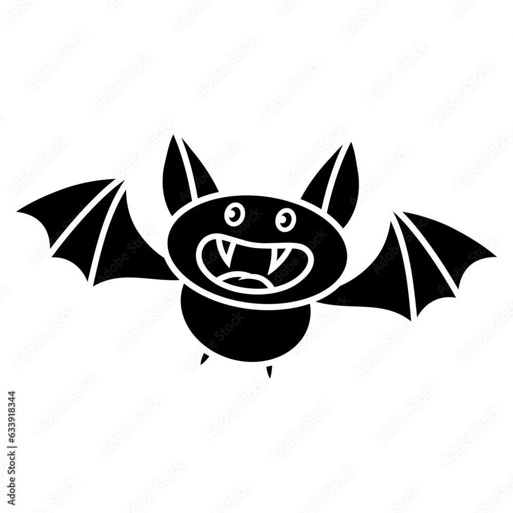 vampire bat halloween cartoon vampire bat halloween cartoon