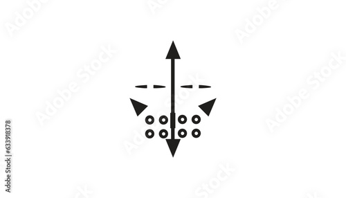 logo design of warrior
