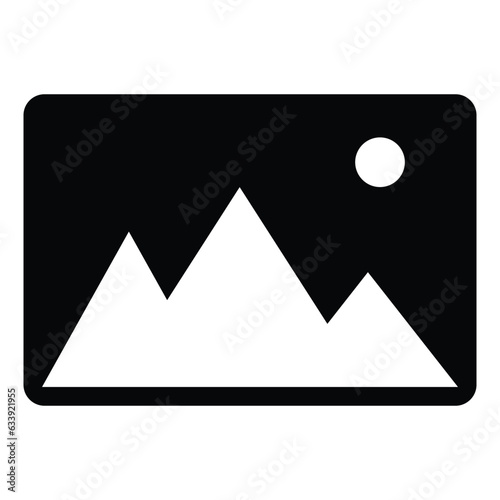 gallery icon vektor