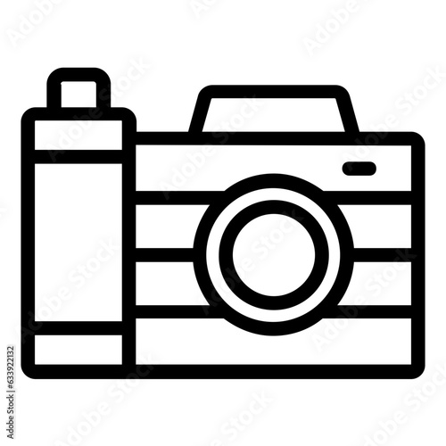 photo camera icon 
