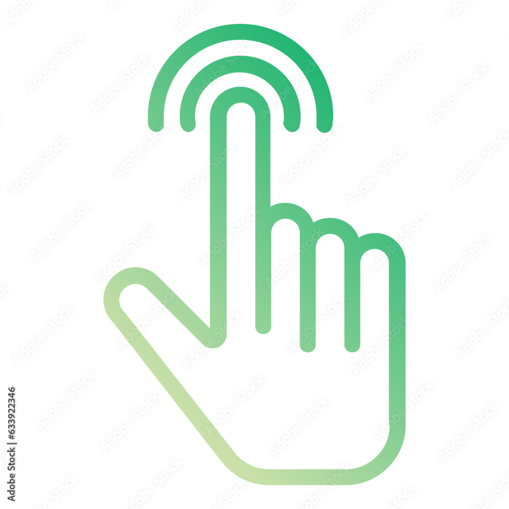 tap icon tap icon