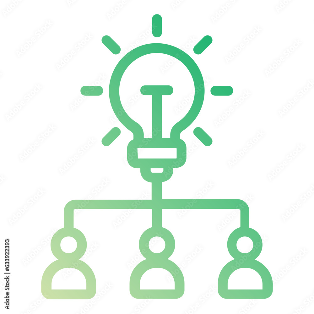 brainstorming icon brainstorming icon