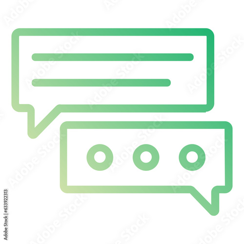 conversation icon