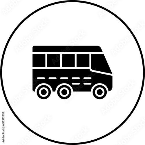Bus Icon