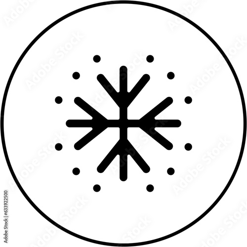 Snowflake Icon