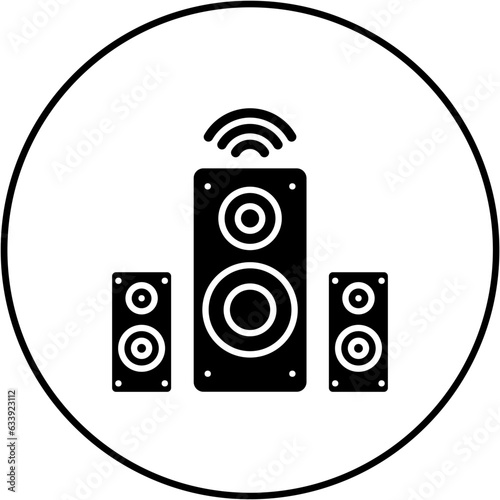 Speaker Icon