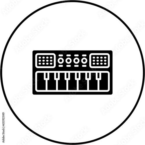 Piano Icon