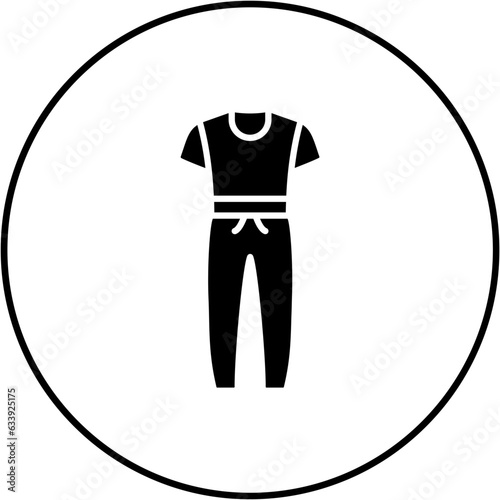 Jumpsuit Icon