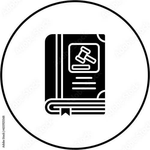 Law Book Icon