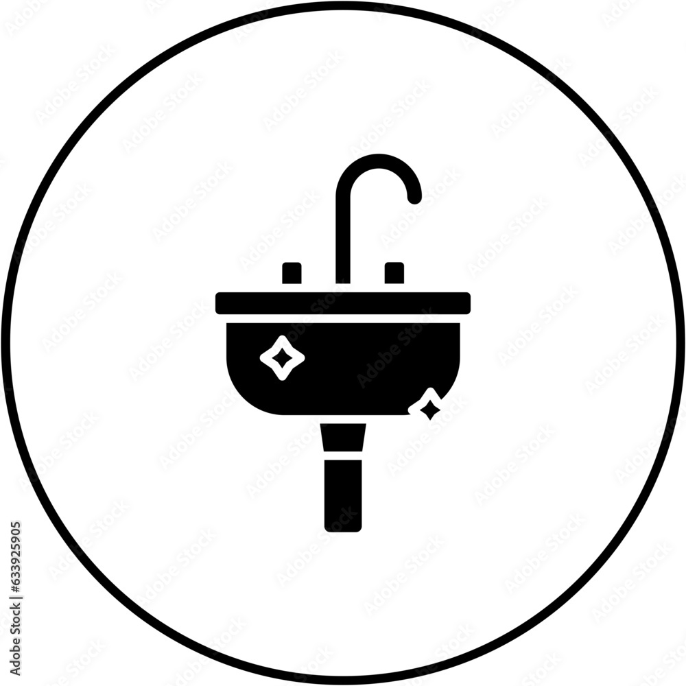 Sink Icon Sink Icon