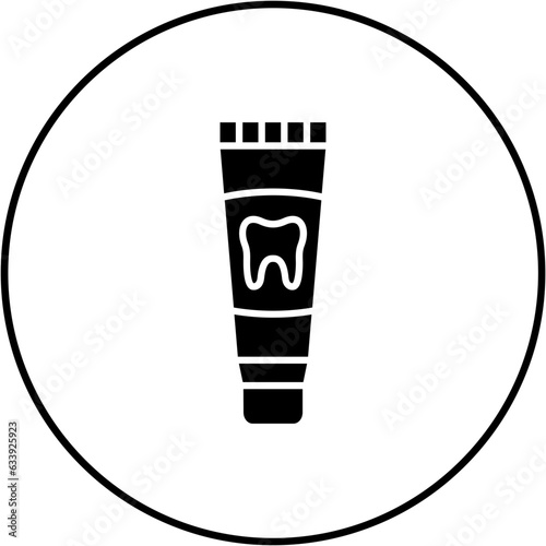Toothpaste Icon