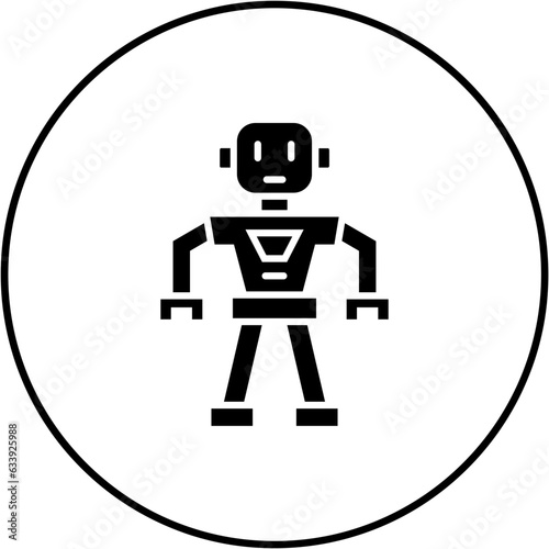 Robot Icon