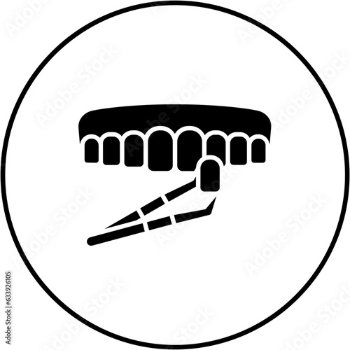 Dental Veneer Icon