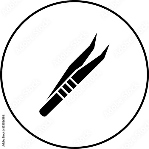 Tweezers Icon