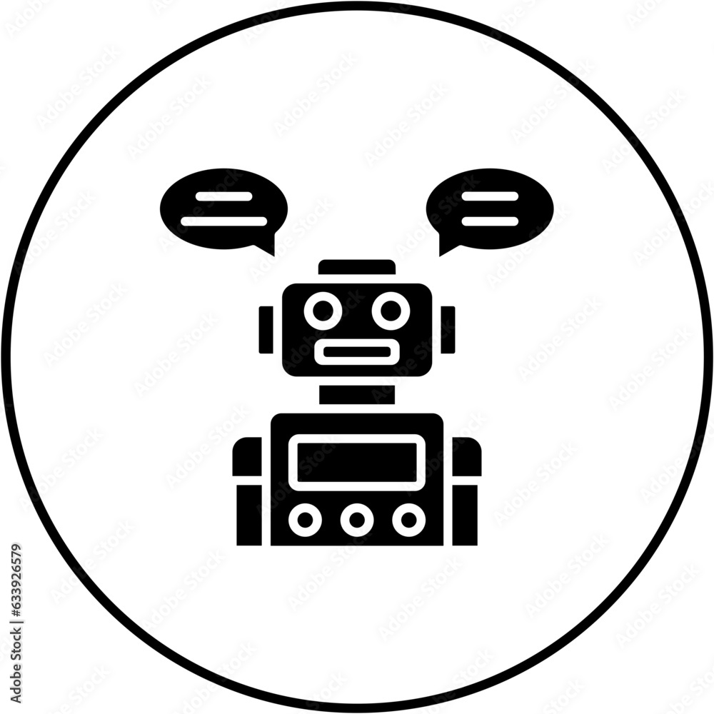 Chatbot Icon Chatbot Icon