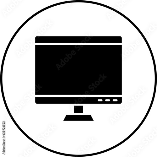Monitor Icon