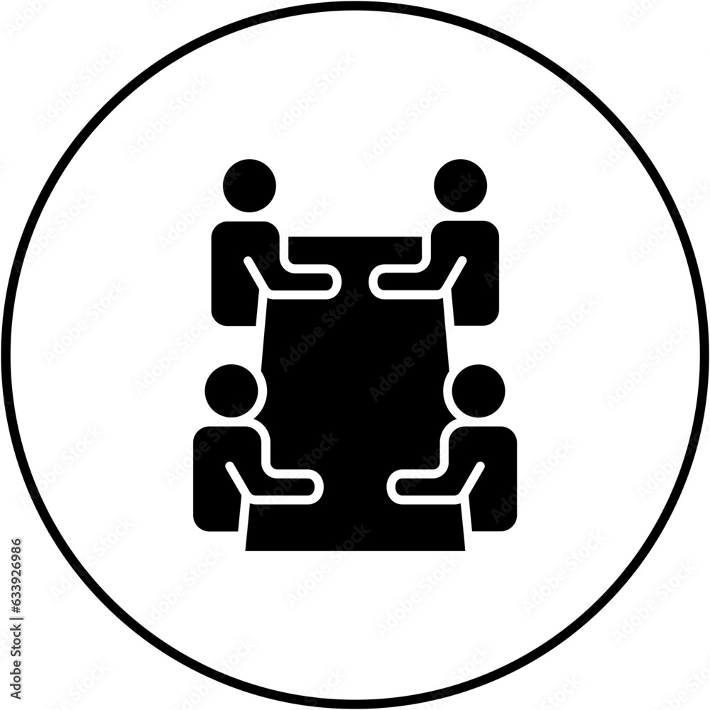 Meeting Icon