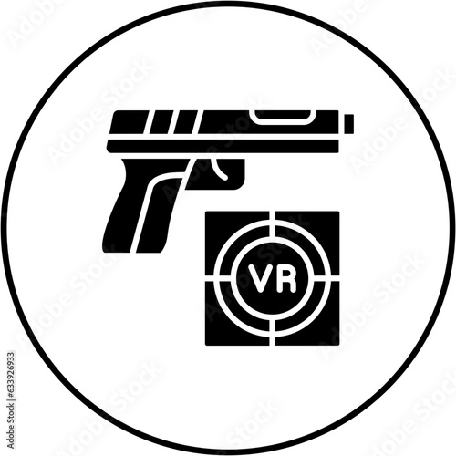 Shooting Game Icon