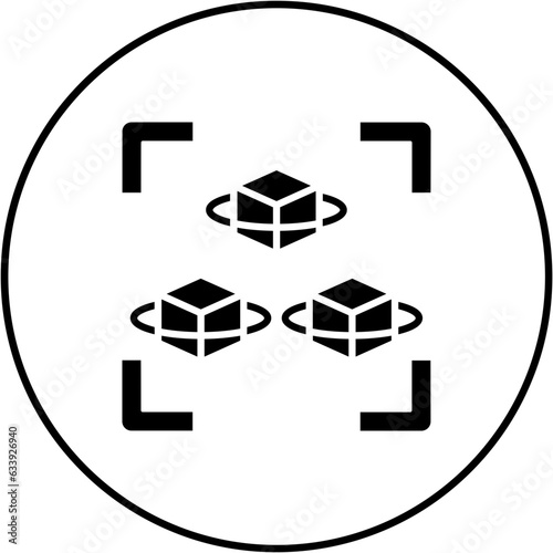 Cubes Icon