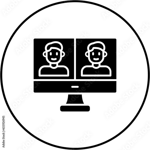 Video Call Icon