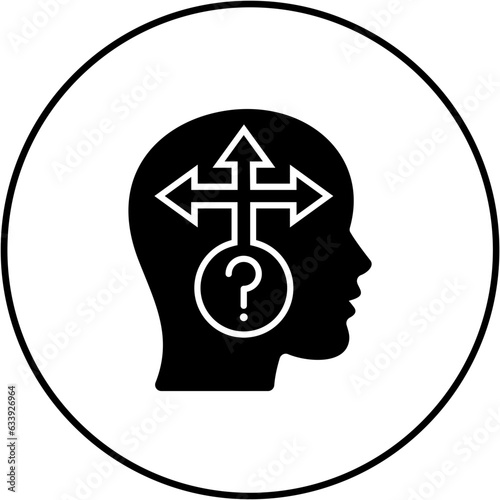 Decision Making Icon