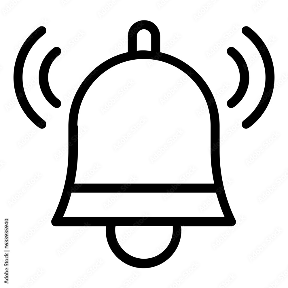 bell icon