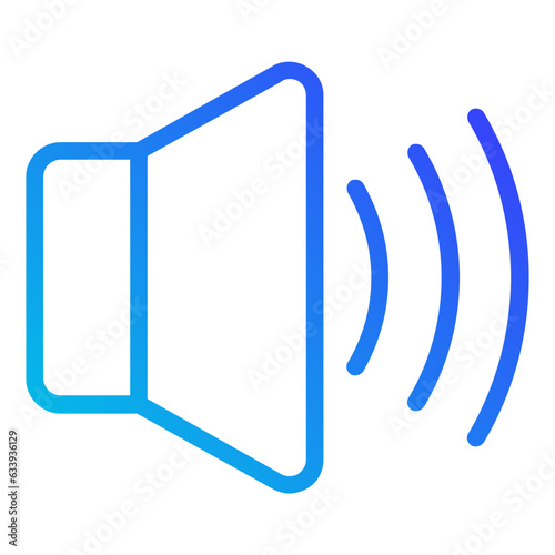 volume icon