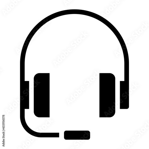 headphones icon