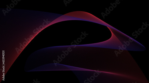 abstract background with lines