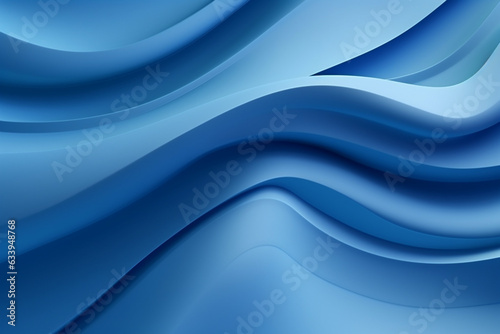 Blue texture background for cosmetic presentation.Created with Generative AI technology.