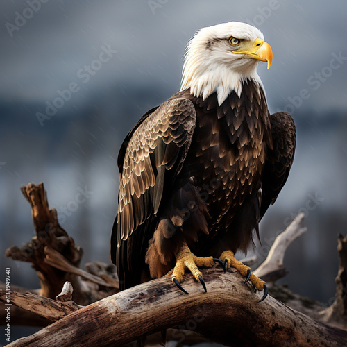 american bald eagle