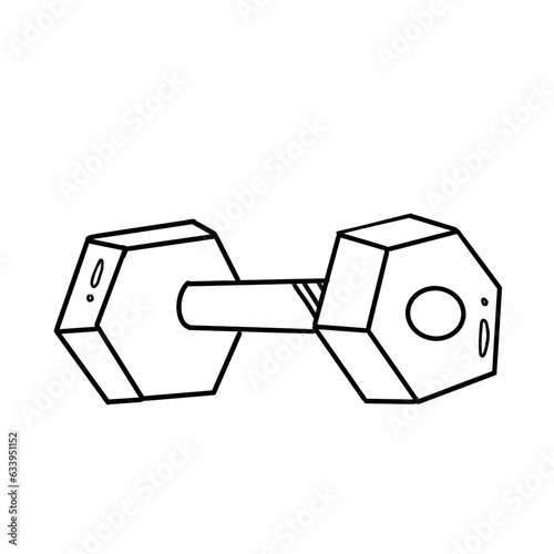dumbbell