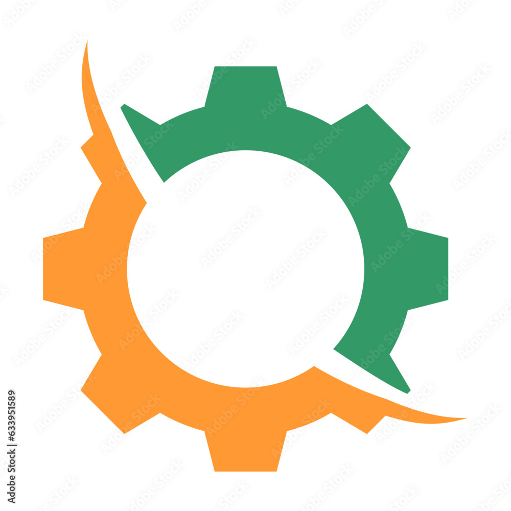 Business Gear Logo